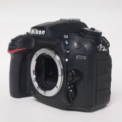 2026年最新】nikon d7200 中古品の人気アイテム - メルカリ