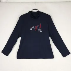 レディース 長袖Tシャツ(F)