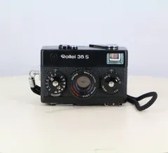 【中古】(ローライ) Rollei ローライ35S ブラック シンガポールのサムネイル