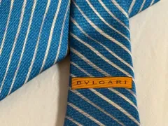 ： BVLGARI (ブルガリ) ネクタイ