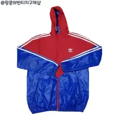 adidas(アディダス) ストリート 炎 ウインドブレーカー ジャケット