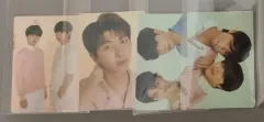 BTS ミニ トレカ ミニ フォトカード LOVE YOURSELF (まとめ売り)
