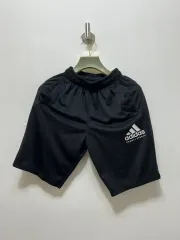 130 アディダス トレーナー ハーフパンツ キッズ