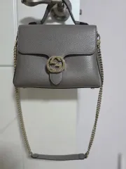 GUCCI(グッチ) インターロッキング ショルダーバッグ