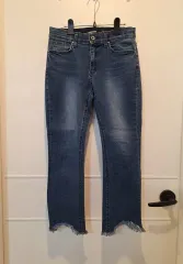 レディース デニム ズボン