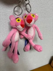 ピンクパンダ キーホルダー