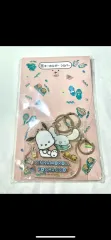 Sanrio(サンリオ) ポチャコ シナモロール クージー チェイル宝くじ アクリル キーリング 9 賞 キーホルダー