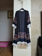 0511 ) パターン かわいい ローブ