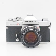 Konica AUTOREFLEX T3 本体 HEXANON 57mm - メルカリ