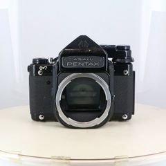 美品】PENTAX 6x7 TAKUMAR 105mm F2.4 グリップ付き - メルカリ