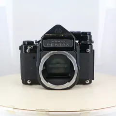 2026年最新】pentax 67 ttlの人気アイテム - メルカリ