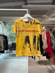 ヒステリック グラマー アンディ・ウォーホル Tシャツ