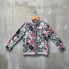 モンテミラノ ジップアップジャケット/レディース(95)/ST590/新品レベル