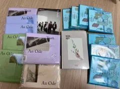 SEVENTEEN(セブンティーン・セブチ) 開封アルバム まとめ出品 トレカ An Ode ヘンガレ TEENAGE