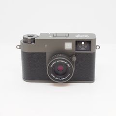【中古】(フジフイルム) FUJIFILM X-HF1-チャコールシルバー JP