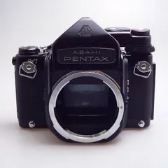 2026年最新】ペンタックス 6x7 ttlの人気アイテム - メルカリ