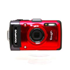OLYMPUS Tough TG-610 本体 デジカメ A828 - メルカリ