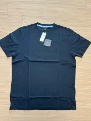 Brooks Brothers(ブルックス・ブラザーズ) スーピマコットン Tシャツ 黒 M 新品
