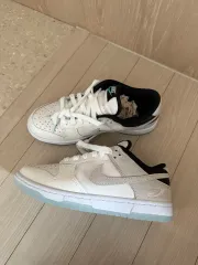 ナイキ ダンク ロー 235 日本購入