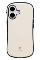 iFace MagSafe 対応 First Class KUSUMI iPhone 16 ケース MagSynq (くすみホワイト)【アイフェイス アイフォン16 用 iphone16 カバー 耐衝撃 マグネット搭載 マグセーフ対応 スマホケース ストラｍａ