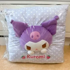 サンリオ キャラクターズ ストロベリー新聞 50 記念日 くじ 三里奥寺 当たりくじ クロミ