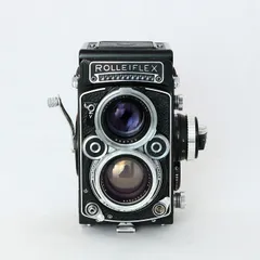【中古】(ローライ) Rollei Rolleiflex Planar2.8Fのサムネイル