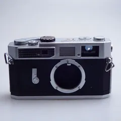 【中古】(キヤノン) Canon 7 シルバーのサムネイル