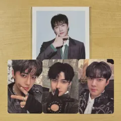 EXO(エクソ) セフン(SEHUN) シーグリ シーズングリーティング チェキ ポラロイド REVERSE リバース エクスビジョン シーグリ タートルネック