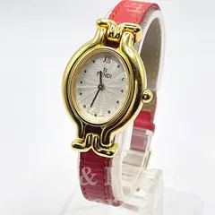 FENDI フェンディ 640L カメレオン レディース腕時計 チェンジベルト オロロジ クオーツ ゴールド OJ263-2のサムネイル