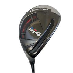 M4 4U 22° ユーティリティ FUBUKI TM6 フレックスS - メルカリ