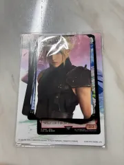 ファイナルファンタジー クラウド トレーディングカード