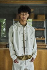 2万8600円 orSlow×fennica Harbour デニムジャケット 2万8600円 orSlow×
