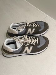 ニューバランス 574 Classic グレー 260 サイズ