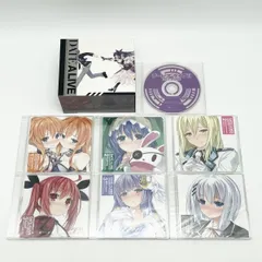【中古】未開封 ちょいデレ シチュエーションCD セット アニメイト全巻購入特典付 KADOKAWA  デート･ア･ライブII デアラ[17]のサムネイル