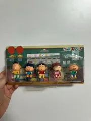 クレヨンしんちゃん 5種 セット 出品