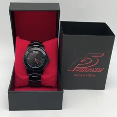 ペルソナ5 腕時計　supergroupies 完売品　GW中限定値下げ 2026年最新】supergroupies ペルソナ5の人気アイテム - メルカリ