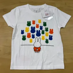 新品タグ付き◎グラニフ×ミッフィーTシャツ◎サイズ110