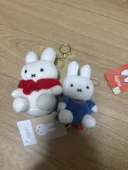 ミッフィー ぬいぐるみ キーホルダー まとめ 出品
