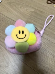 グッズアンドグッズ ひまわり コインケース 出品