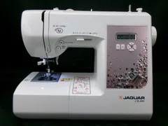 2026年最新】ジャガー ミシン cr-800の人気アイテム - メルカリ