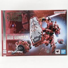【中古】開封 METAL ROBOT魂 SIDE MS gMS-α 赤いガンダム バンダイ 機動戦士Gundam GQuuuuuuX ジークアクス[17]