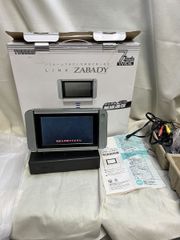 TWINBIRD 防水ワンセグ・DVDプレーヤー ZABADY VD-J716 - メルカリ