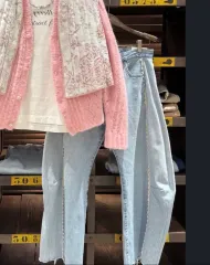 Bsides ビサイド ヴィンテージ ラッソージーン デニム