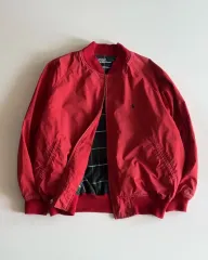 ポロ Ralph Lauren(ラルフローレン) コットン ボンバー ジャケット 100