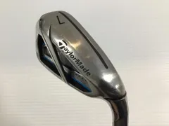 【中古】 テーラーメイド SIM MAX・OS  5S アイアンセット IR TENSEI BLUE TM60(IR) (フレックスS) メンズ 男性用 右利き 右用 Cランク ゴルフクラブ