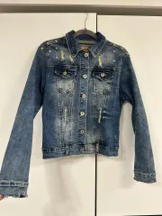 レディース デニムジャケット 新品