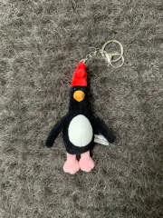 (新品)正規品 ウォレスとグルミット ペンギン マックグロー ショーン・ザ・シープ バッグキーホルダー