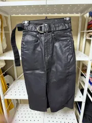 ベルトスカート