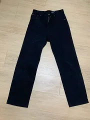 28 Mod9(モッド9) Mod2 ブラックジーン デニムパンツ/グレー/スパンデックス