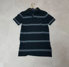 ラルフローレン ポロシャツ 55 日本 ヴィンテージ 森ガール ギャル 姫ギャル ローリ ス姉ギャル スタイル